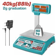 Total TESA3402 Electronic Scale 40kg with Long Neck product image