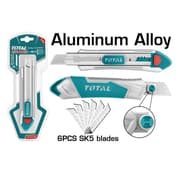 Total TG5121806 Snap-off Blade Knife product image