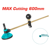 Total TGCT16001 Glass Compass Cutter product image