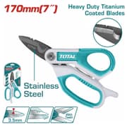 Total THES051708 7-Inch Electronics Scissors product image