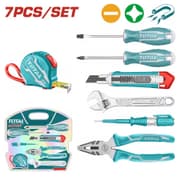 Total THKTHP90076 7-Piece Hand Tools Set product image