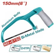 Total THMHF1503 Mini Hacksaw Frame 6 product image