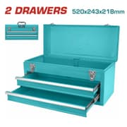 Total THPTC202 Metal Tool Chest with Drawers product image