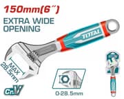 Total THT101066 Adjustable Wrench 6 product image