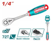 Total THT106146 1/4" Ratchet Wrench product image