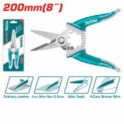 Total THT118871 8-Inch Electrician's Scissors product image