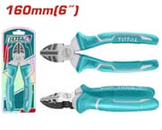 Total THT130606P 6-Inch Diagonal Cutting Pliers product image