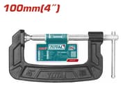 Total THT13141 | 4-Inch G Clamp product image