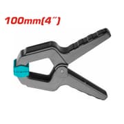 Total THT13342 | 4-Inch Spring Clamp for Woodworking product image