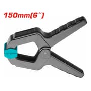 Total THT13362 | 6-Inch Spring Clamp for Woodworking product image