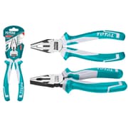 Total THT210806 | 8-Inch Combination Pliers – Medium-Duty product image