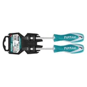 Total THT250201 | 5-Inch Slotted and Phillips Screwdriver Set product image