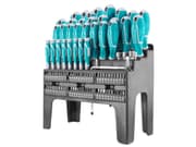 Total THT2506100 | 100-Piece Screwdriver & Bits Set product image