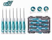 Total THT250726 | 7PCS Precision Screwdriver Set product image