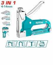 Total THT31143 3 in 1 Staple Gun product image