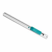 Total THT5110906 Snap-Off Blade Knife – Slim Stainless Steel product image