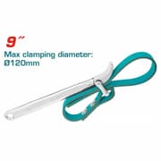 Total THTBPW0906 9-Inch Oil Filter Strap Wrench – Adjustable & Durable product image