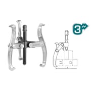 Total THTGP336 Heavy-Duty 3 Jaws Puller 3-Inch product image