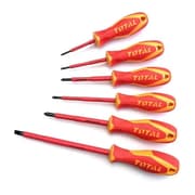 Total THTIS566 6pcs Insulated Screwdriver Set product image