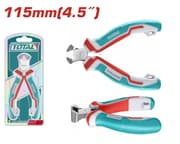 Total THTMN556 | 4.5-Inch Mini Diagonal Cutting Pliers product image