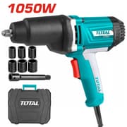 Total TIW10101 Impact Wrench 1050W – 1/2” Drive, 550Nm Torque product image