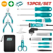 Total TKTTSK0132 - 13 Pcs Telecom Tools Set product image