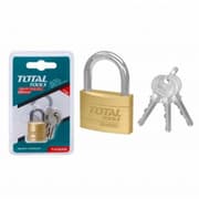 TOTAL Heavy Duty Brass Padlocks product image