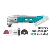 Total TMLI2022 20V Cordless Multi-Tool – Bare Tool with Accessories Set product image