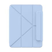 Baseus Minimalist Series Magnetic Protective Case for iPad Pro 11-inch (2018-2022) and iPad Air 4 / Air 5 / Air 6 (10.9 & 11-inch) - Foldable Origami Stand - Auto Sleep and Wake Function - Built-in Stylus Holder - Full Edge Protection product image