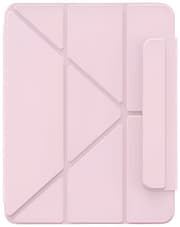 Baseus Magnetic Leather Case for iPhone 15 Series - MagSafe Compatible - Premium Vegan Leather Texture - Full Camera Lens Protection - Slim Fit Shockproof Cover - Soft Microfiber Lining product image