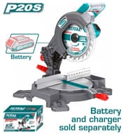 Total TMS2001 Cordless Mitre Saw product image