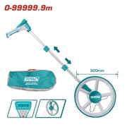 Total TMT19923 Digital Measuring Wheel – Precision Distance Measuring Tool product image