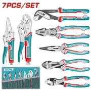 Total TOS23055 | 7-Piece Locking Pliers Set product image