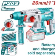 Total TRHLI20228 20V Cordless Rotary Hammer product image