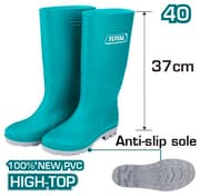 Total Rain Boots – Safety Work Shoes product image