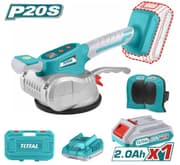 Total TTVLI20101 20V Cordless Tile Vibrator product image