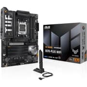 Asus TUF GAMING X870-PLUS WIFI Gaming MotherBoard product image