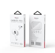 Yesido TWS06 (AROHA) AirPods (1:1 Size as Original) with Wireless Charging product image