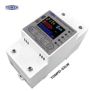 Tomzn TOMPD-63-LW Wi-Fi Smart Multi-Function Protector Breaker - 63A Voltage & Current Protection product image
