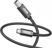 USB-C Data Sync Printer Cable GD-HM837 product image