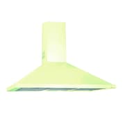 Bompani Wall-Mounted Cooker Hood - Cream 90 cm product image