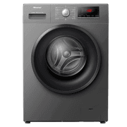 Hisense Front Load Washer - WFQP7012JTP - 7kg Capacity - 1200 RPM with BLDC Inverter Motor & Allergy Steam Care product image