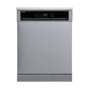Vestel Dishwasher 6 Programs - DWFA1E6B0X-A - 13 Place Settings, Inox Finish, Energy Efficient & Smart Cleaning System product image