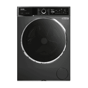 Vestel Washing Machine 12kg - 1400 RPM, Silver Finish, Advanced Digital Display with Smart Wash Programs & Inverter Motor product image
