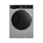 Vestel Washer Dryer 9kg Wash / 6kg Dry - 1400 RPM, Silver Finish with Continuous Wash & Dry Technology product image