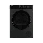 Vestel Tumble Dryer 8kg - TDH8SGT3DX-A - Heat Pump Technology, Inox Finish, Digital Display & Fabric Care System product image