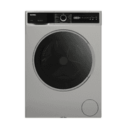 Vestel Washing Machine 8kg - 1200 RPM, Silver Finish, Digital Display with Smart Wash Programs & Fabric Care System product image