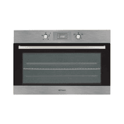 Conti Built-in Oven 90cm - CGO-902-MF-IX - Multifunction Electric Oven, Inox Finish, Convection Fan & Easy Clean System product image