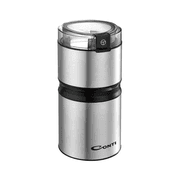Conti Coffee Grinder 150W - CG-1501-SS, Stainless Steel Body & Blades, Compact Design and Easy One-Touch Operation product image