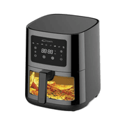 Conti Air Fryer 8L - Extra Large Family Capacity, LED Digital Touch Screen, Oil-Free Healthy Cooking & Rapid Air Circulation product image